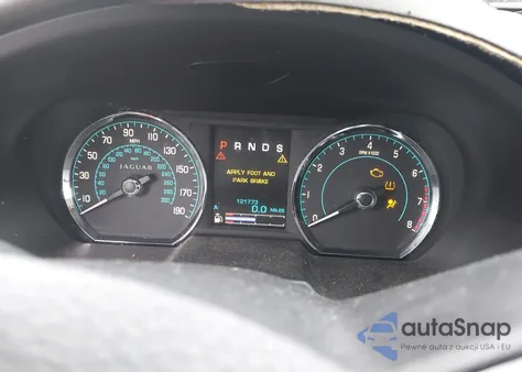 2012 Jaguar Xf Portfolio из США, поврежденный, VIN SAJWA0HB7CLS41796